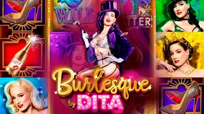 burlesque by dita